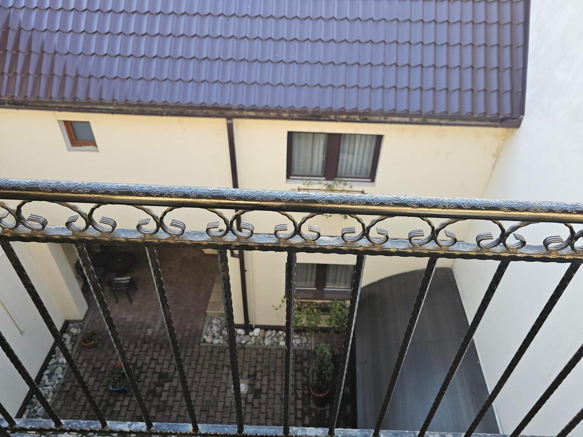 Gasthof Clara Hermannstadt Exterior foto